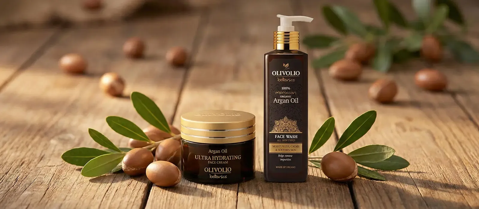 Ulei de Argan
