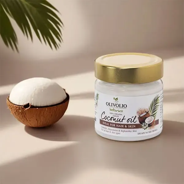 Ulei de Cocos