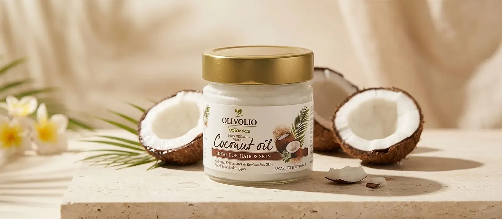 Ulei de Cocos