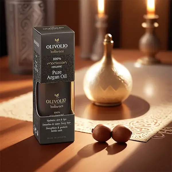 Ulei de Argan