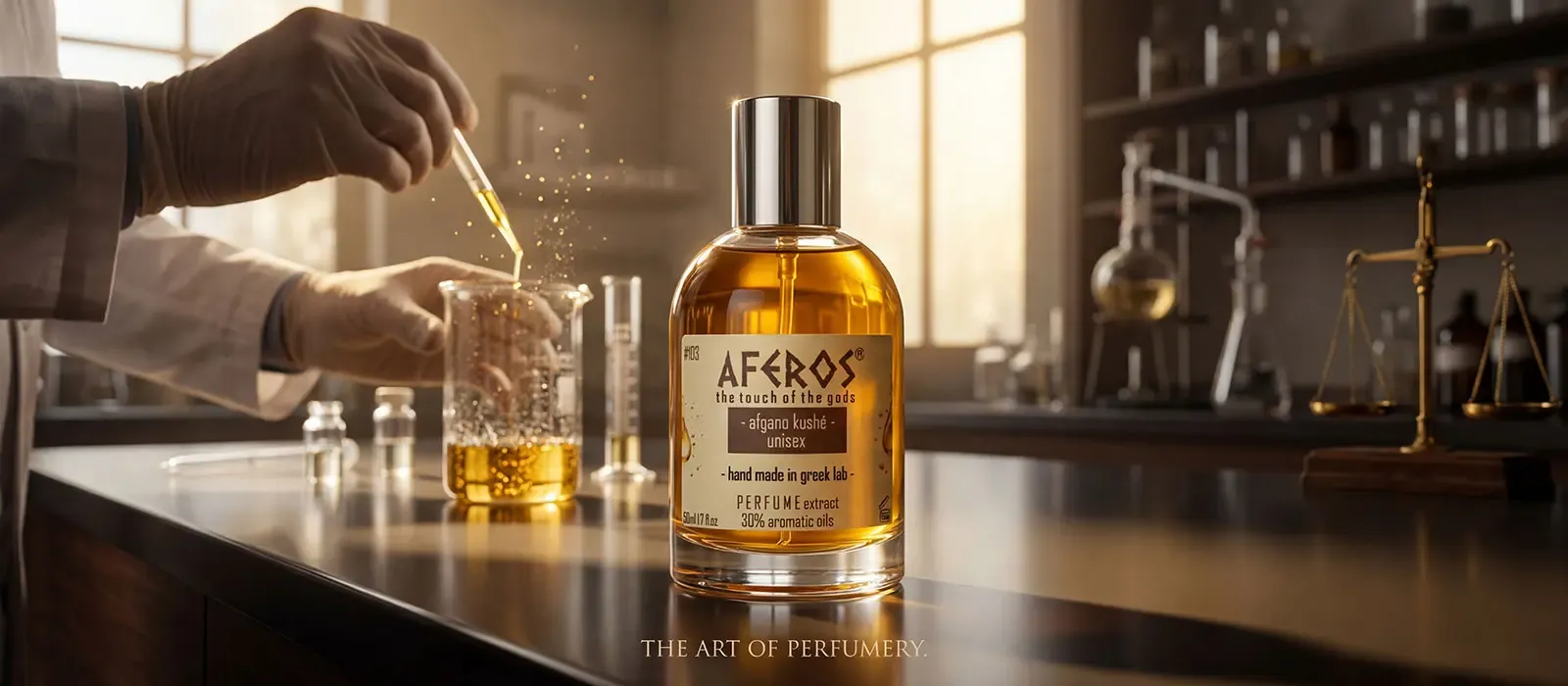 Extract de parfum