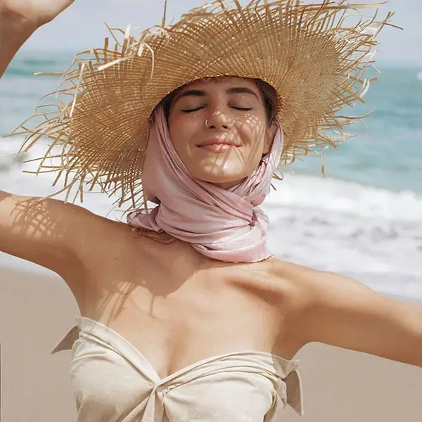 Lapte de corp cu SPF