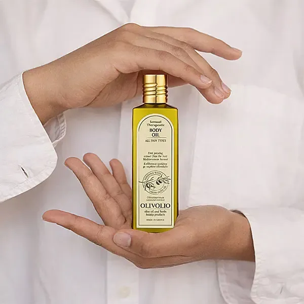 Ulei de corp Ulei de corp