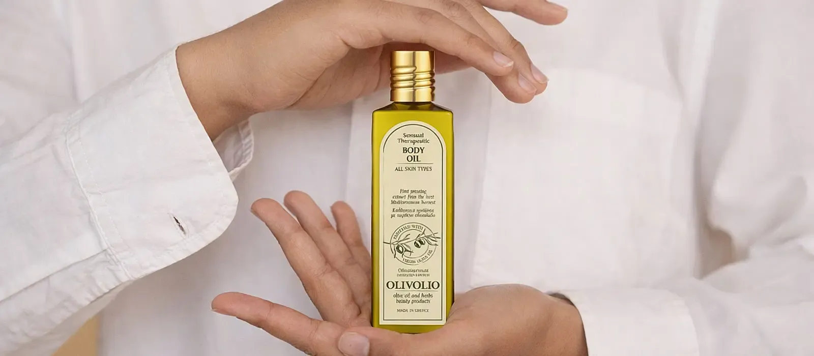 Ulei de corp Ulei de corp
