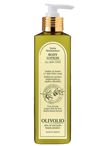 Lotiune de corp cu ulei de masline 250ml