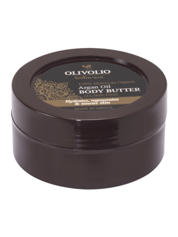 Unt de corp cu ulei de argan 75 ml