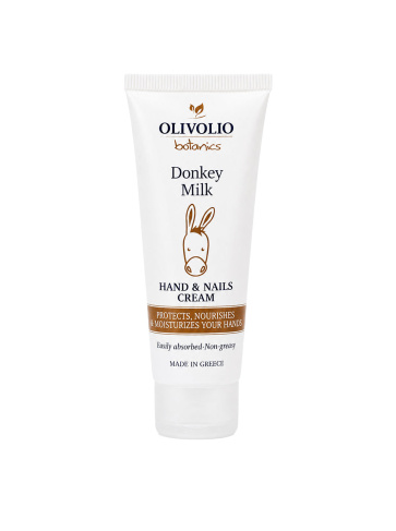 Crema de maini cu lapte de magarita 75 ml
