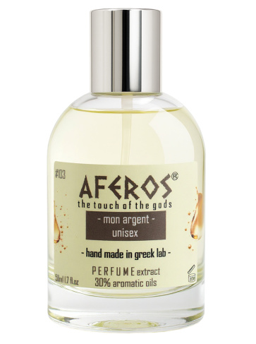 AFEROS, Mon Argent 50 ml