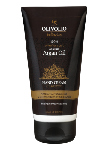 Olivolio Argan Oil Hand Cream