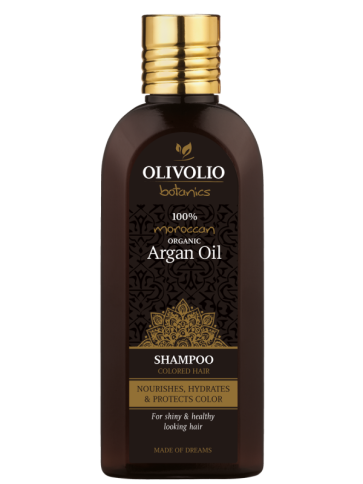 Olivolio Argan Oil Shampoo Colored Hair