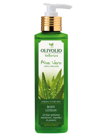 Lotiune de corp cu aloe vera 250 ml