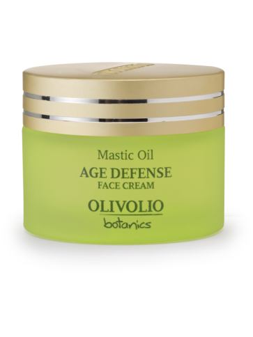 Olivolio Mastic Oil Age Defence Face Cream