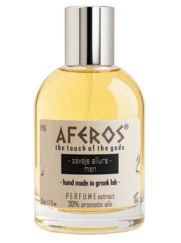 AFEROS, Savaje Allure 50 ml 