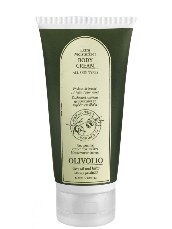 Olivolio Body Cream
