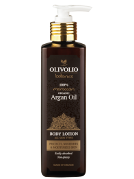 Lotiune de corp cu ulei de argan 250 ml