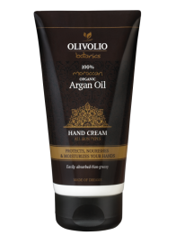Crema de maini cu ulei de argan 150 ml