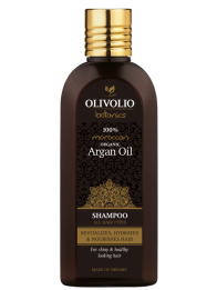 Sampon cu ulei de argan toate tipurile de par 200 ml