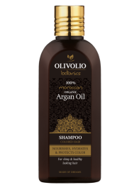 Sampon cu ulei de argan, par vopsit 200 ml