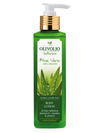 Lotiune de corp cu aloe vera 250 ml