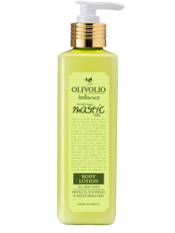 Lotiune de corp cu ulei de mastic 250 ml