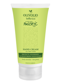Crema de maini cu ulei de mastic 150 ml