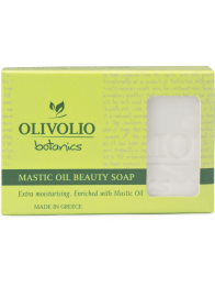 Sapun  solid cu ulei de mastic, extra hidratant 100 g