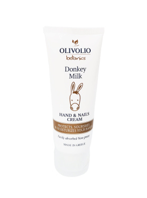 Crema de maini cu lapte de magarita 75 ml