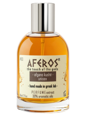 AFEROS Afgano Kushe 50 ml 
