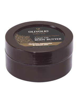 Unt de corp cu ulei de argan 75 ml