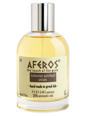 Aferos Bohemian Patchouli 50ml