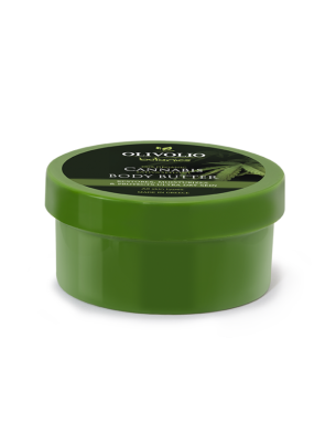 Unt de corp cu ulei de canabis 150ml