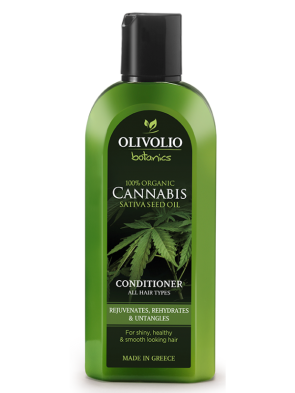 Balsam de par cu ulei de canabis 200ml THC