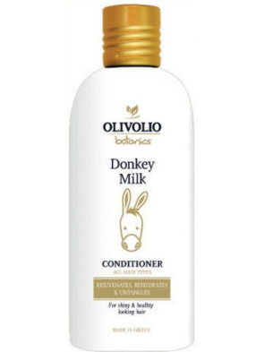 Olivolio Donkey Milk Conditioner All Hair Types