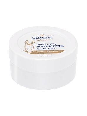 Unt de corp cu lapte de magarita 75 ml