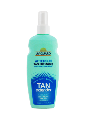 Lotiune spray dupa plaja, pentru mentinerea bronzului 200ml