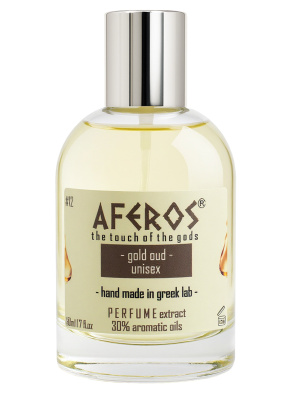 Aferos Gold Oud 50 ml