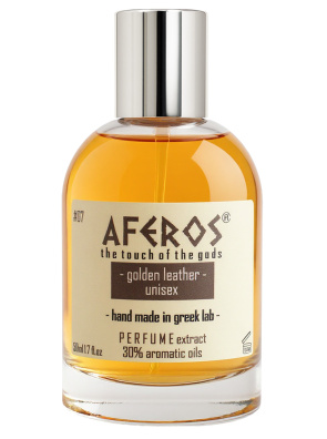 Aferos Golden Leather 50 ml