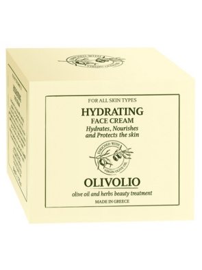 Olivolio Hydrating Face Cream