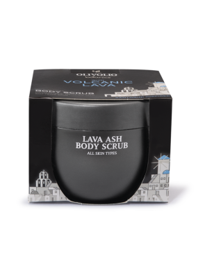 Scrub de corp cu cenusa vulcanica 250ml