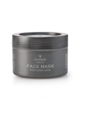 Olivolio Volcanic Lava Face Mask