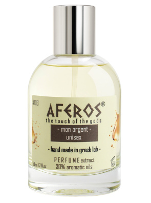 AFEROS, Mon Argent 50 ml
