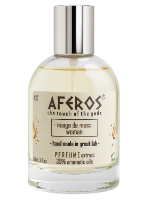 AFEROS, Nuage de Musc 50 ml