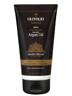 Olivolio Argan Oil Hand Cream
