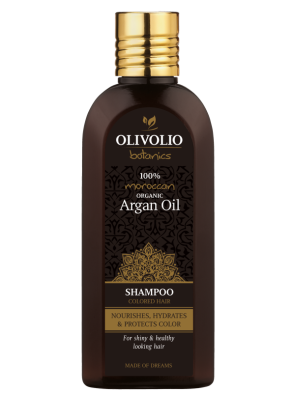 Olivolio Argan Oil Shampoo Colored Hair