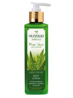 Lotiune de corp cu aloe vera 250 ml