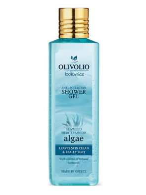 Gel de dus cu alge marine  250ml