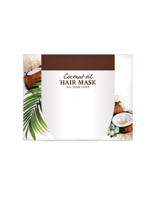 Olivolio Masca de Par cu Ulei de Cocos . Uleiul de cocos face parte din cele mai vechi ritualuri de infrumusetare din lume. Contine acizi grasi esentiali, bogat in antioxidanti, vitamina E si proteine.Confera o hidratare profunda si revitalizeaza parul.