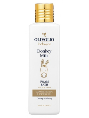 Spumant de baie cu lapte de magarita 250 ml