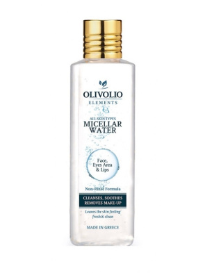 Apa micelara cu ulei de masline si aloe vera 250ml