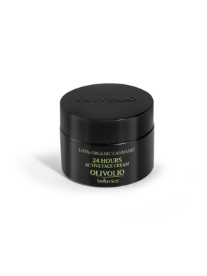 Crema de fata hidratanta 24H cu ulei de canabis 50 ml THC